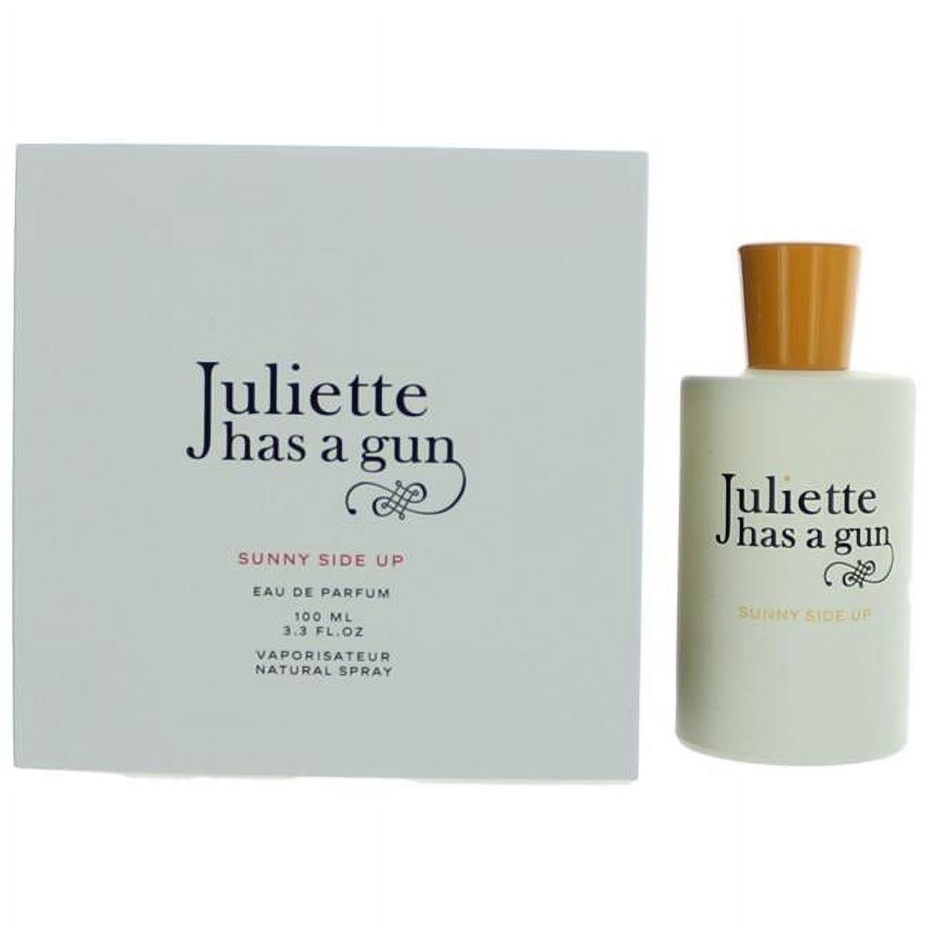 Sunny Side Up by Juliette Has a Gun Eau De Parfum Spray 3.3 oz for