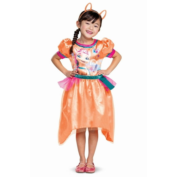 Disguise My Little Pony Sunny Starscout Classic w/Headband Child Size M (7-8)
