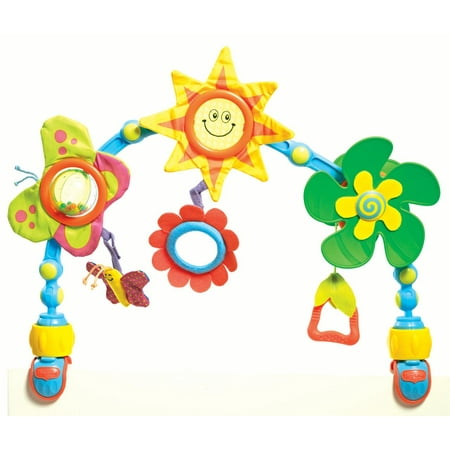 Sunny Stroll Developmental Baby Toy Arch