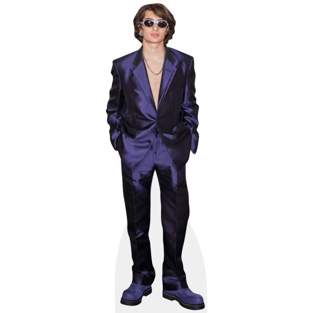 Sunny Suljic (Purple Outfit) Life Size Cutout. Standee. - Walmart.com