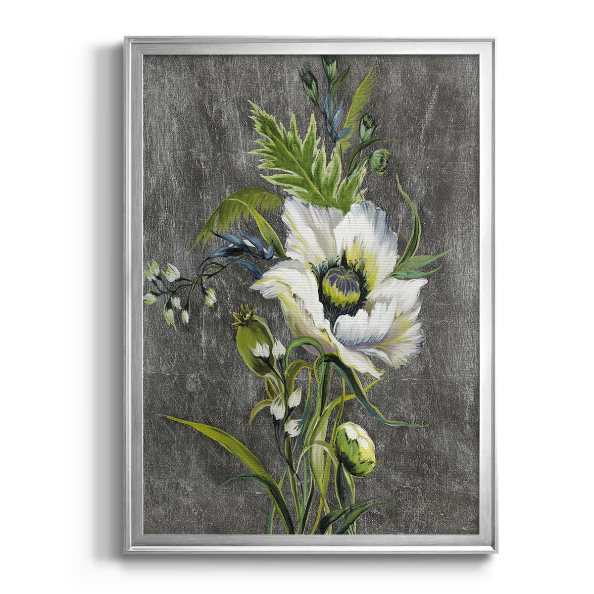 Sunny Sunday II Premium Framed Print - Ready to Hang