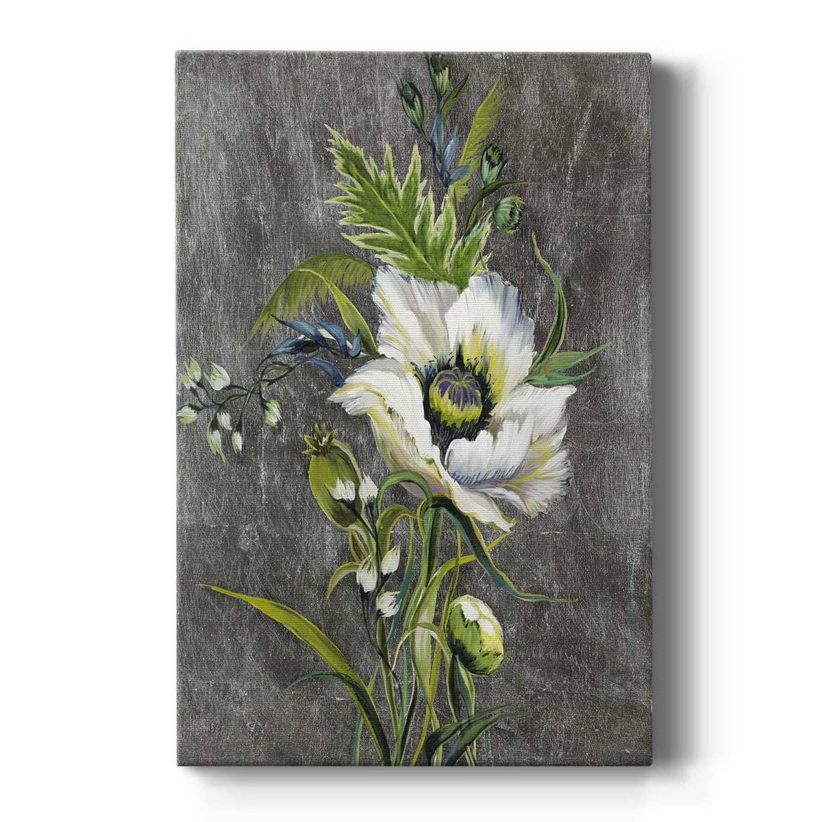 Sunny Sunday II Premium Gallery Wrapped Canvas - Ready to Hang