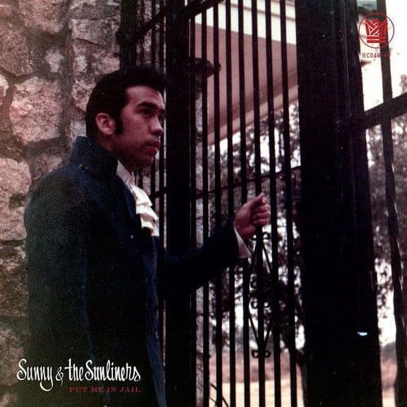 Sunny & Sunliners - Put Me In Jail / Open Up Your Love Door - Music & Performance - Vinyl [7-Inch]