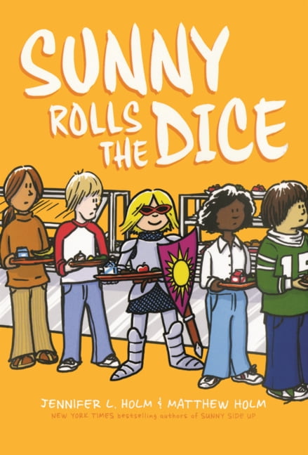Sunny Sunny Rolls the Dice, (Hardcover)