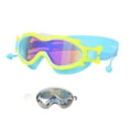 thumbnail image 1 of Sunny Swim Goggles Full View Fog Swimming Goggles for Adults Pool Training Gear 2025, 1 of 5