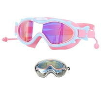 Sunny Swim Goggles Full View Fog Swimming Goggles for Adults Pool Training Gear 2025