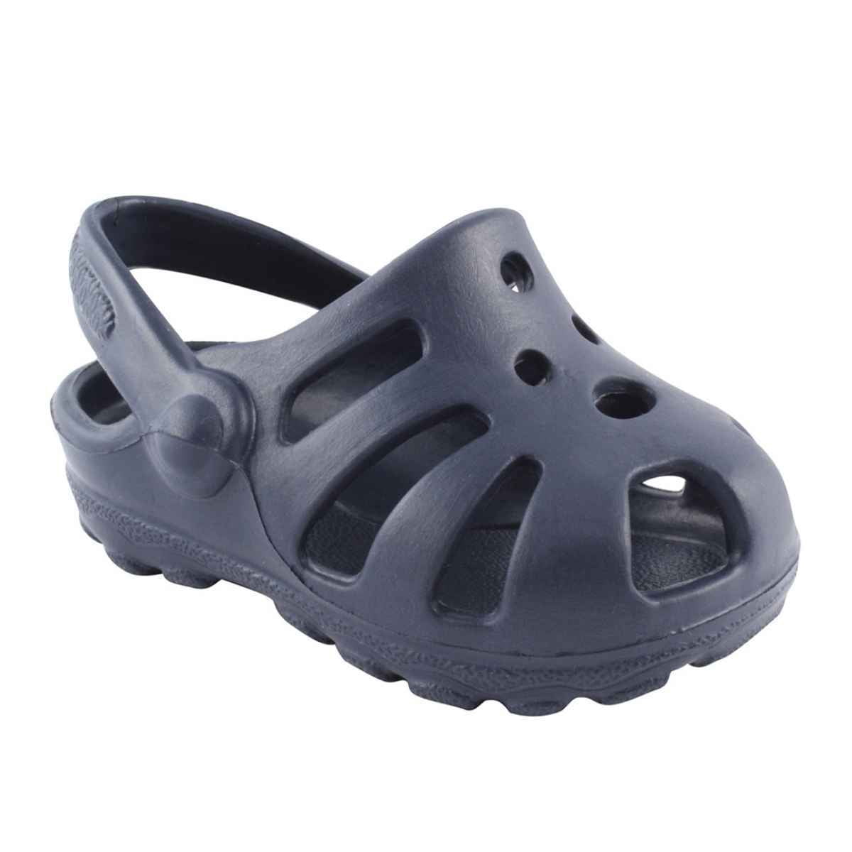 Sunny Toddler Navy Clog - Walmart.com