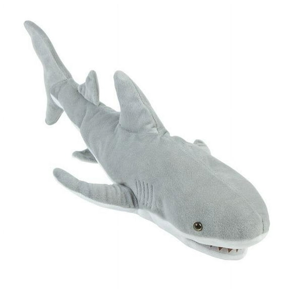 Sunny Toys 24 In. Shark - Great White- Animal Puppet