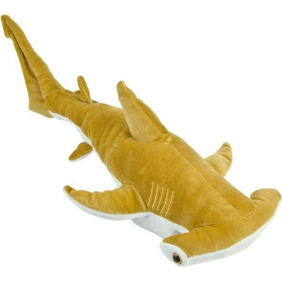 Sunny Toys 24" Shark Bonnett/Hammer Head Hand Puppet