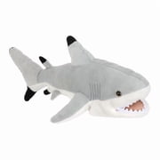 Sunny Toys FG7123 Black Tip Shark Finger Puppet - 12 in.