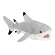 Sunny Toys FG7123 Black Tip Shark Finger Puppet - 12 in.