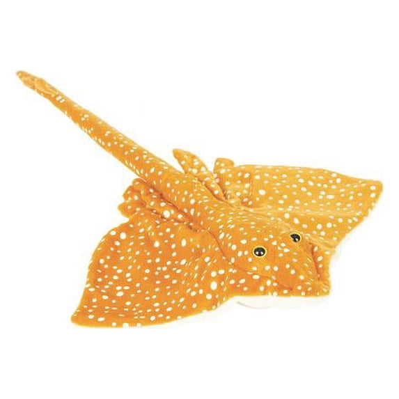 Sunny Toys FG7127 12 In. Stingray - Common Skater- Finger Puppet