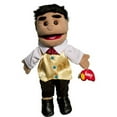 thumbnail image 1 of Sunny Toys GL1566 14 In. Hispanic Boy In Dress- Glove Puppet, 1 of 1