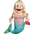 thumbnail image 1 of Sunny Toys GL1599C 14 In. Mermaid - Yellow Hair- Yellow Green Body- Glove Puppet, 1 of 1