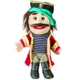 thumbnail image 1 of Sunny Toys 14 Pirate Glove Puppet, 1 of 1