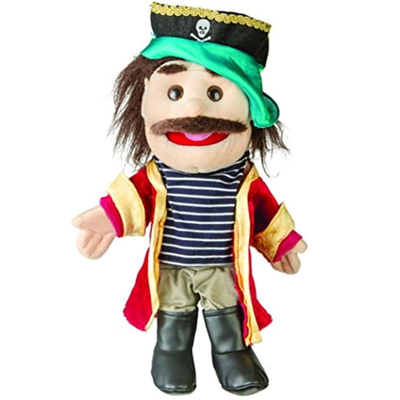 Sunny Toys 14 Pirate Glove Puppet