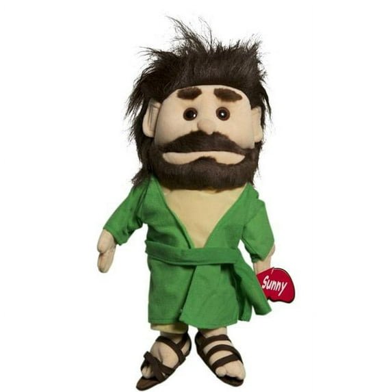 Sunny Toys GL3610 14 In. Daniel- Biblical Character Puppet
