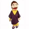 thumbnail image 1 of Sunny Toys GS2619 28 In. Jacob - Bible Character Puppet, 1 of 1