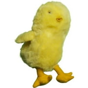 Sunny Toys NP8011 4 In. Chicks- Animal Puppet