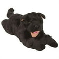 thumbnail image 1 of Sunny Toys NP8046T 18 In. Dog - Black Puppy- Lying- Animal Puppet, 1 of 1