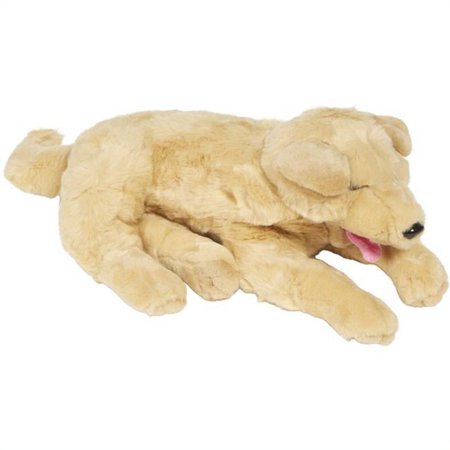 Sunny Toys NP8048M 15 In. Dog- Animal Puppet