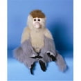 thumbnail image 1 of Sunny Toys NP8066M 15 In. Monkey - Proboscis, Animal Puppet, 1 of 1