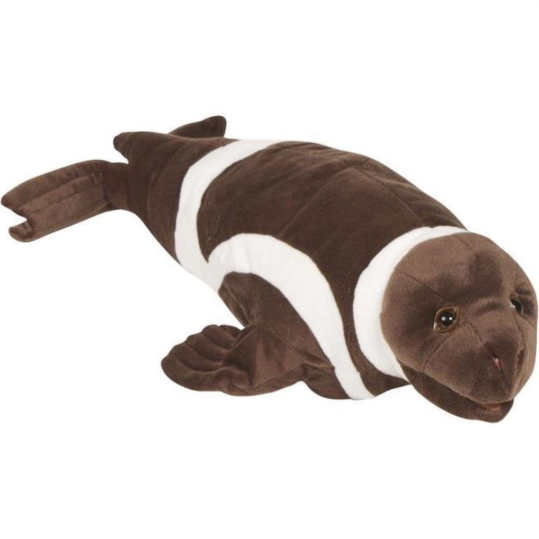 Sunny Toys NP8156 Plush Animal Puppet - 24 in. - Manatee - Walmart.com