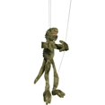thumbnail image 1 of Sunny Toys WB3225 Marionette Puppet - 16 in. - Iguana - Marine, 1 of 1