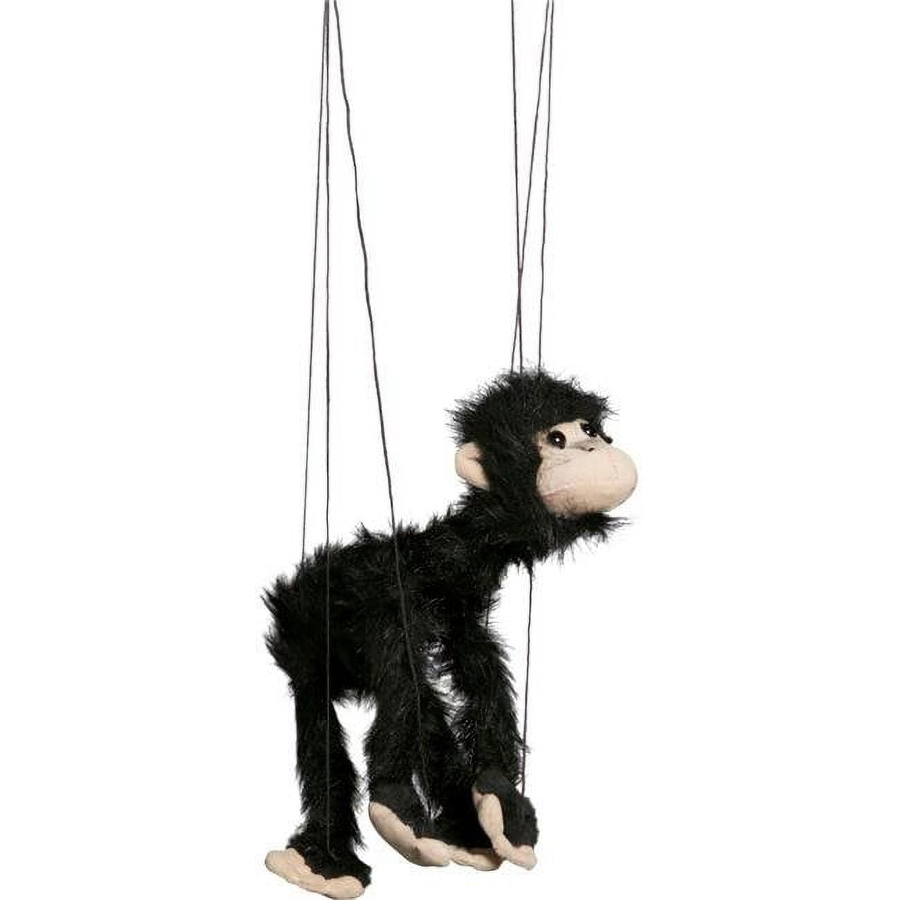 Sunny Toys WB338 16 In. Baby Chimp- Marionette Puppet