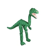 Sunny Toys WB967F Marionette Puppet - 38 in. - Large Dinosaur - Green Tie - Die