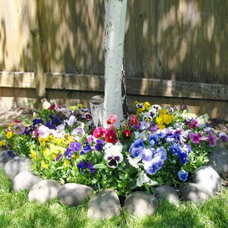 Sunny Tree Roll Out Flower Mat