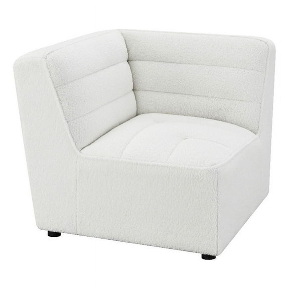 Sunny Upholstered Corner Natural