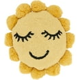 thumbnail image 1 of Sunny Vibes Sunshine Pillow with Plush Poly Fill, 1 of 5