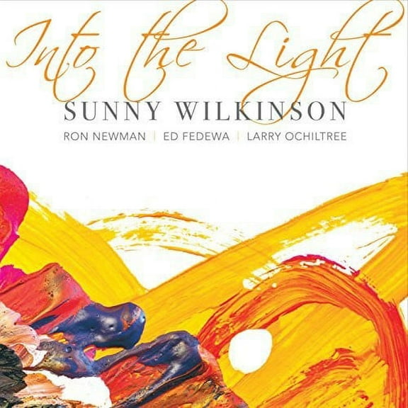 Sunny Wilkinson - Into The Light - Music & Performance - CD