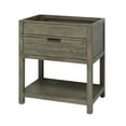 thumbnail image 1 of Sunny Wood Cl3021d Le Bath Collin 30" Single Free Standing Vanity Cabinet Only - Rustic, 1 of 2