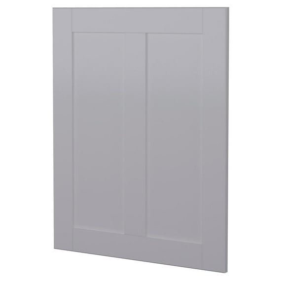 Sunny Wood Gsa2430mdp Grayson 24" Wide X 30" High Matching Decorative Panel - Grey