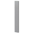 thumbnail image 1 of Sunny Wood Gsa36wf Grayson 3" Wide X 36" High Wall Cabinet Filler - Grey, 1 of 3