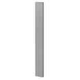 thumbnail image 1 of Sunny Wood Gsa42wf Grayson 3" Wide X 42" High Wall Cabinet Filler - Grey, 1 of 3