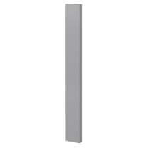 Sunny Wood Gsa42wf Grayson 3" Wide X 42" High Wall Cabinet Filler - Grey