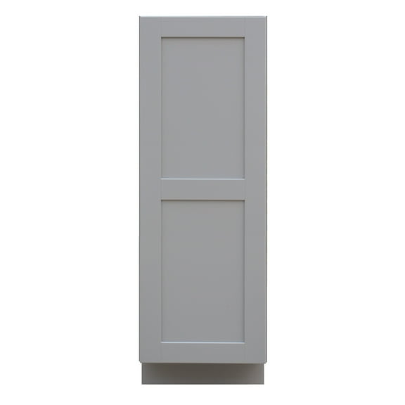 Sunny Wood Gsp1854b-A Grayson 18" Wide X 54" High X 24" Deep Pantry Base Cabinet - Grey