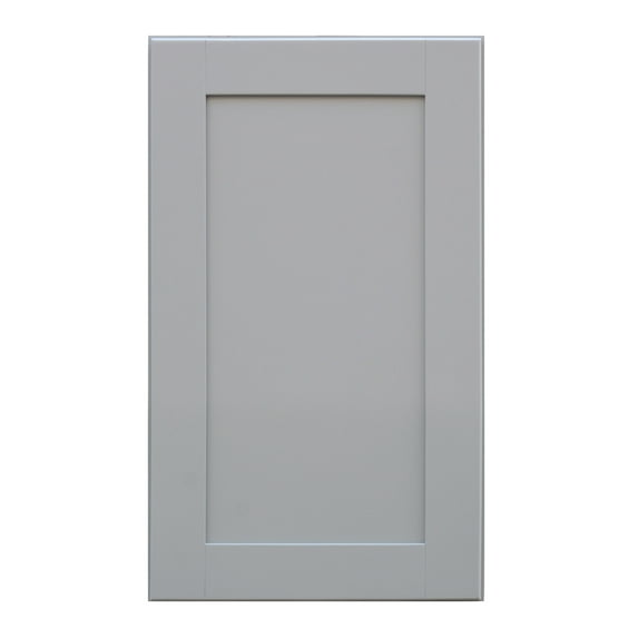 Sunny Wood Gsw1830-A Grayson 18" Wide X 30" High Single Door Wall Cabinet - Grey