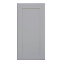 Sunny Wood Gsw1836-A Grayson 18" Wide X 36" High Single Door Wall Cabinet - Grey