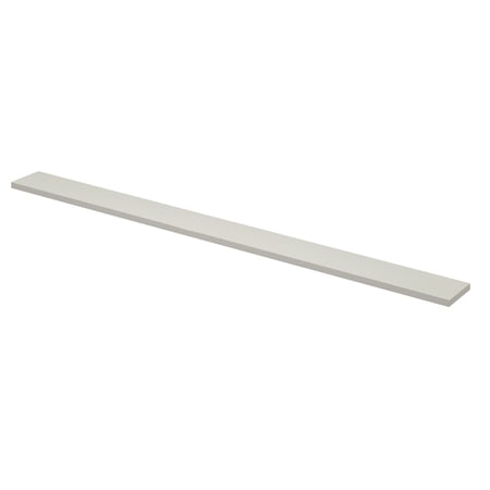 Sunny Wood Rla48va Riley 48" X 3" Moldings - White