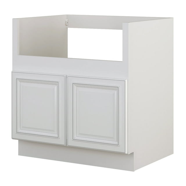 Sunny Wood Rlb33fs-A Riley 33" Wide X 34-1/2" High Double Door Base Cabinet For Farmhouse