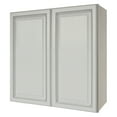 thumbnail image 1 of Sunny Wood Rlw3636-A Riley 36" Wide X 36" High Double Door Wall Cabinet - White, 1 of 4