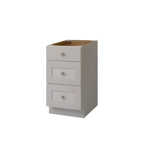 Sunny Wood Sh1821d Shaker Hill 18" Wide Wood Floor Standing Bathroom Bridge Or Side