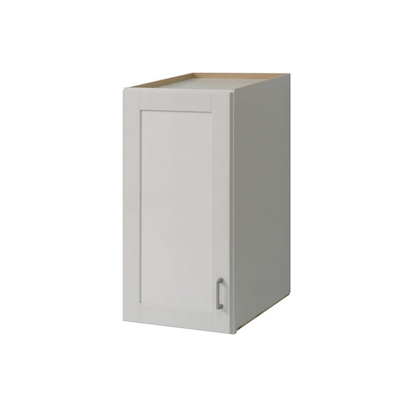 Sunny Wood Sh1821t Shaker Hill 18" Wide Wood Free Standing Bathroom Linen Tower Top -