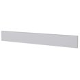 thumbnail image 1 of Sunny Wood Sha8fs Shaker Hill 8' X 4-3/4" Filler Strip - White, 1 of 1