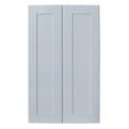 thumbnail image 1 of Sunny Wood Shw2442-A Shaker Hill 24" X 42" Double Door Wall Cabinet - White, 1 of 3
