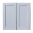 thumbnail image 1 of Sunny Wood Shw3030-A Shaker Hill 30" X 30" Double Door Wall Cabinet - White, 1 of 2